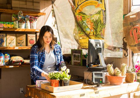 Garden Shop