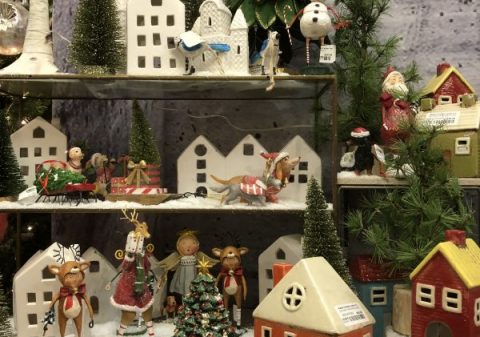 Enliven Your Holidays at Moller's Garden Center
